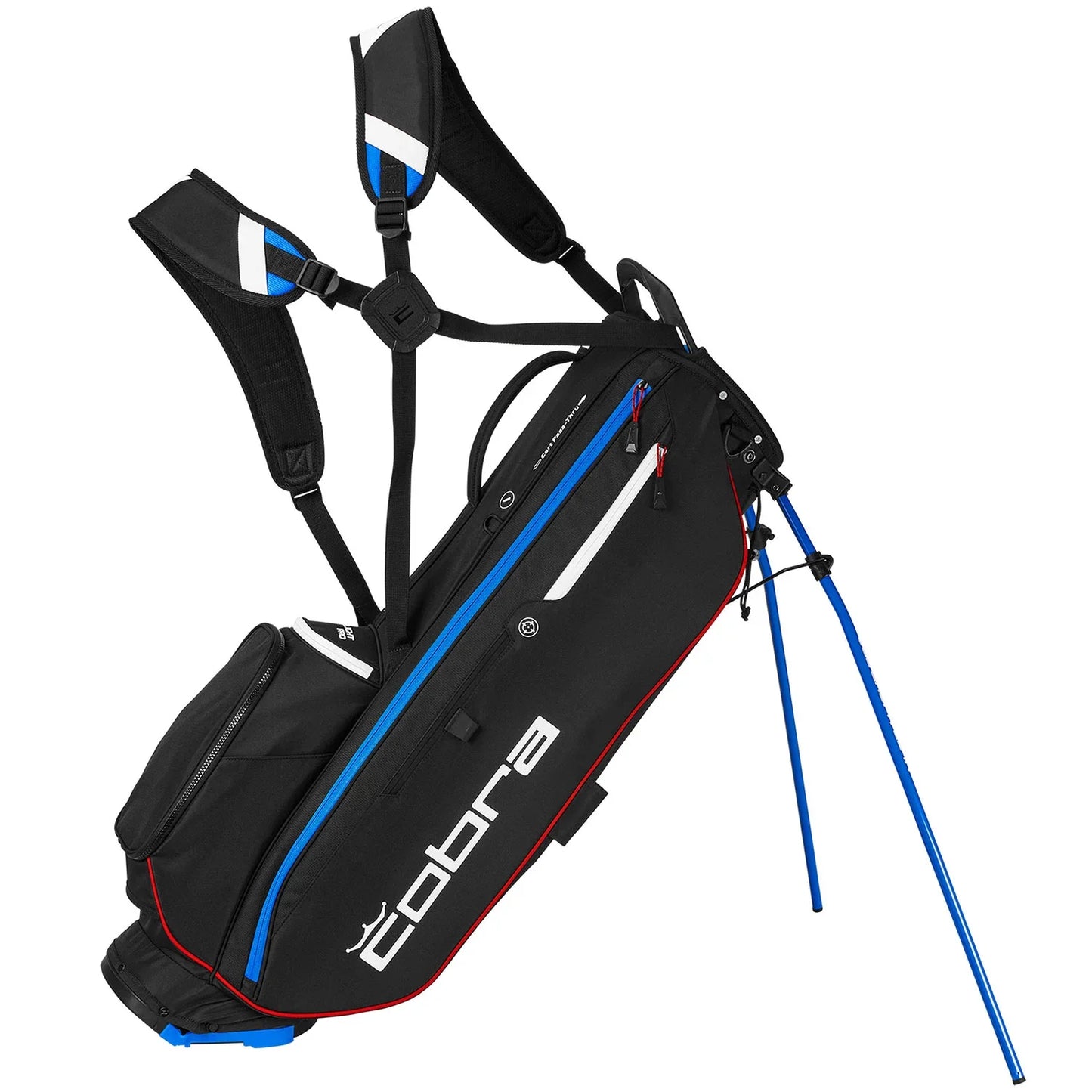Cobra Ultralight PRO Bærebag Sort/Blå