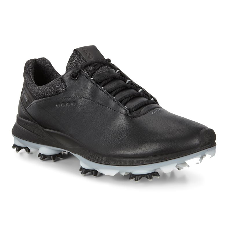Ecco Biom G3 Golfsko Dame Sort