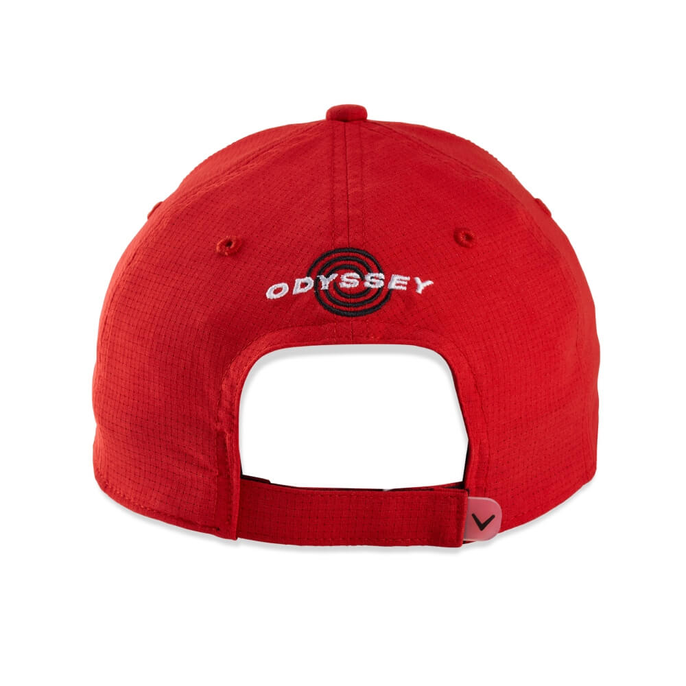 Callaway Stitch Magnet Caps Rød