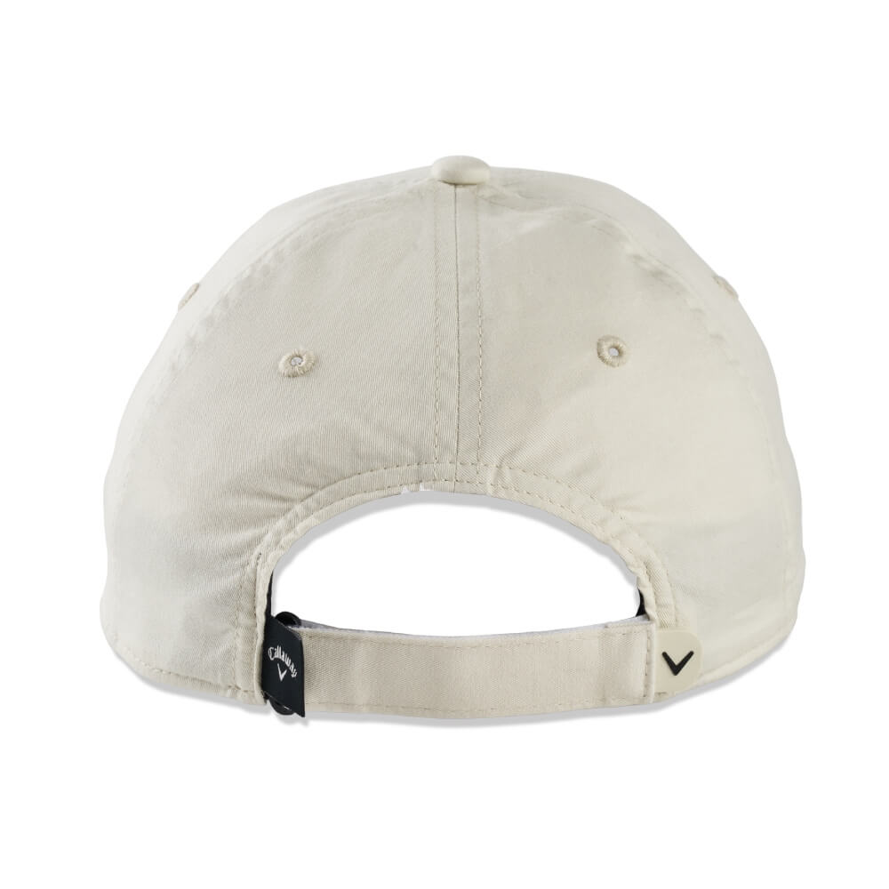 Callaway Heritage Twill Caps Beige