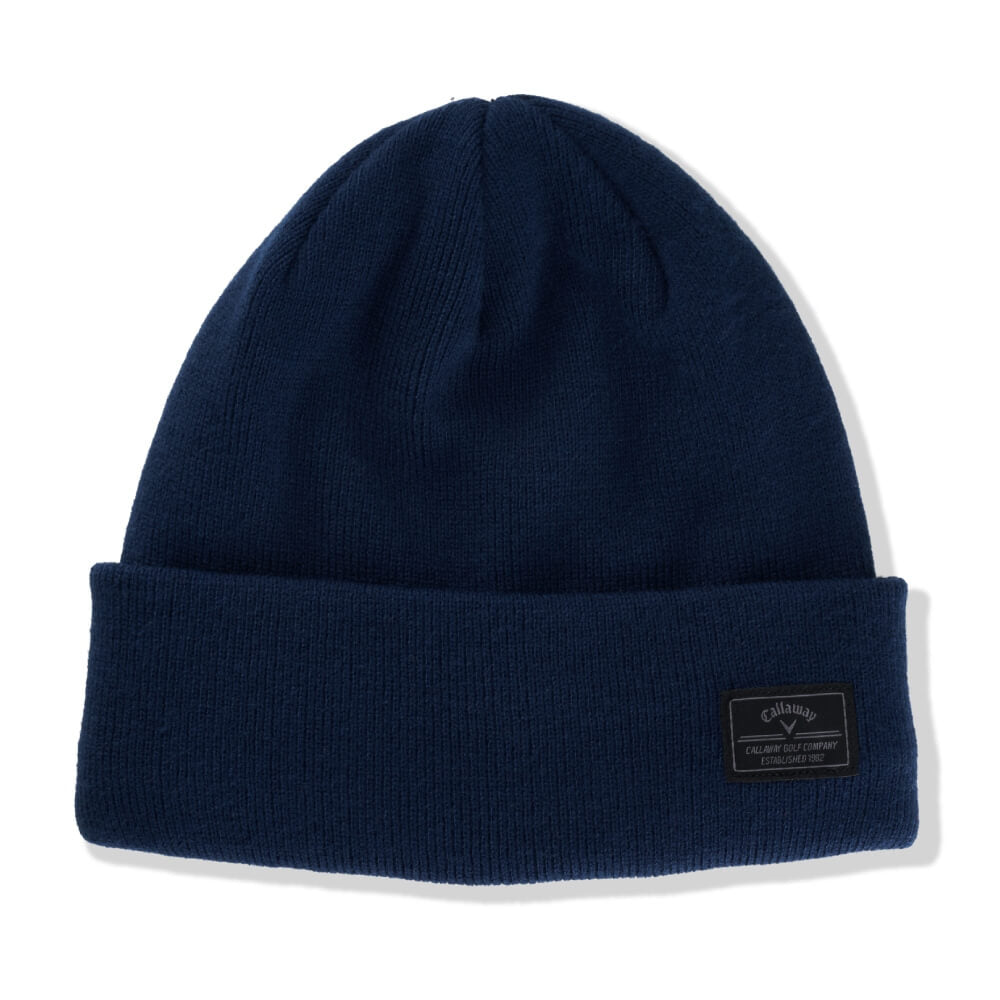 Callaway Winter Term Beanie Lue Navy