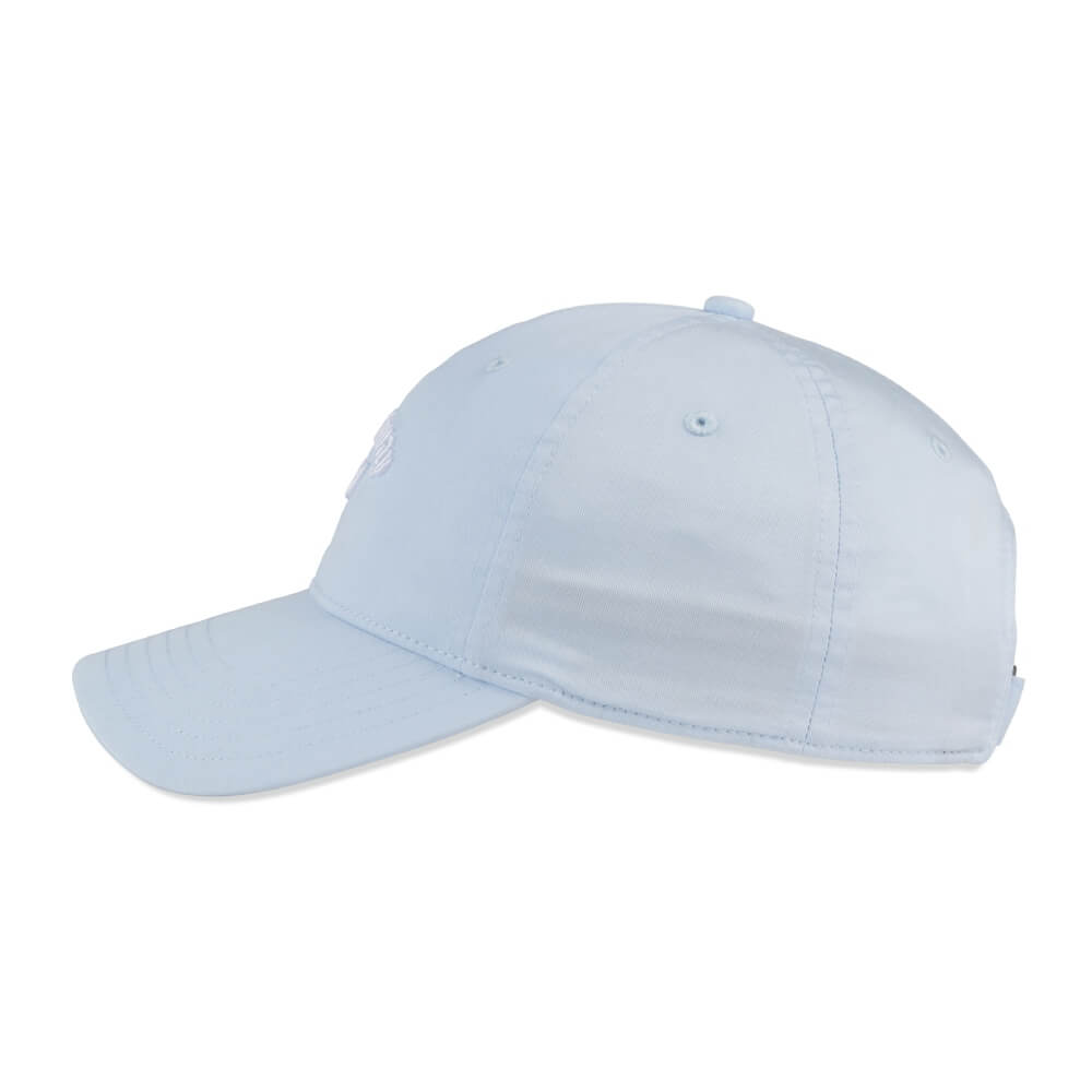 Callaway Heritage Twill Caps Dame Lyseblå