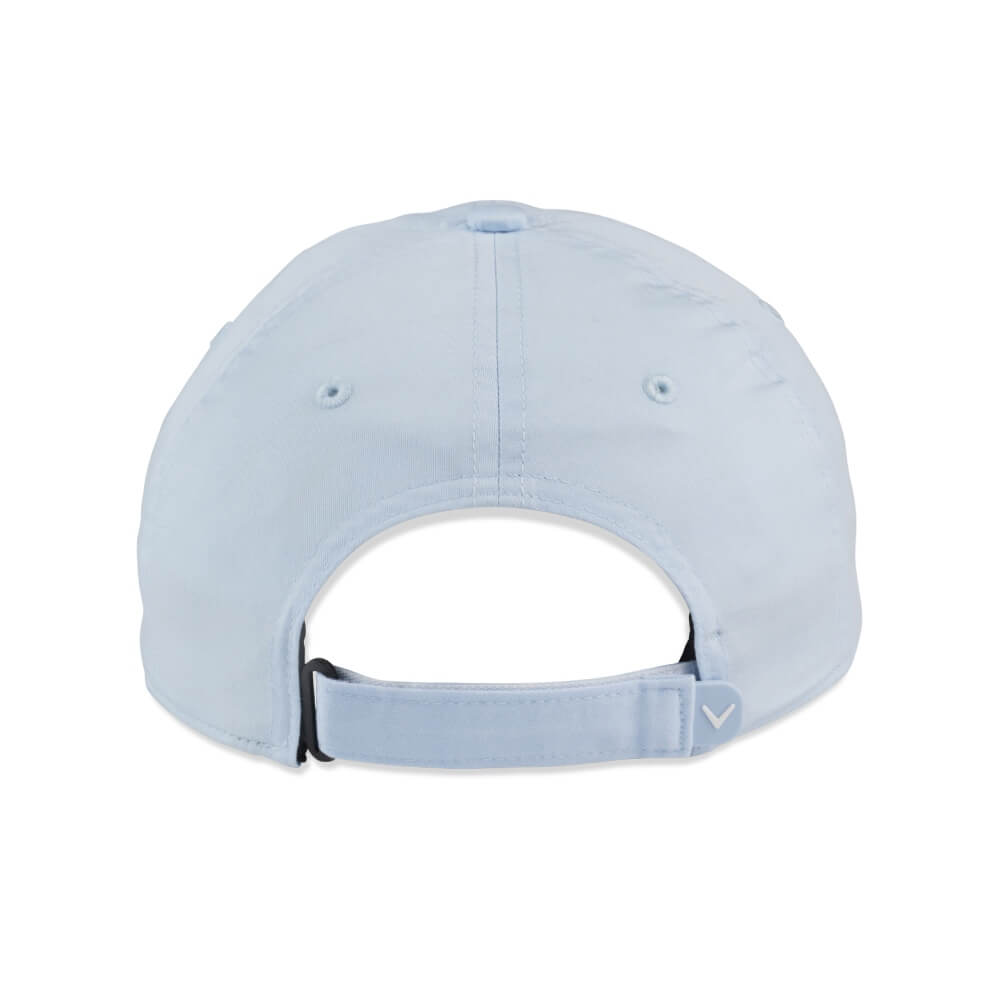 Callaway Heritage Twill Caps Dame Lyseblå