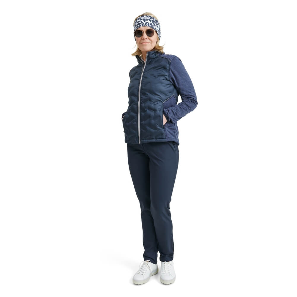 Abacus Elgin Jakke Dame Navy
