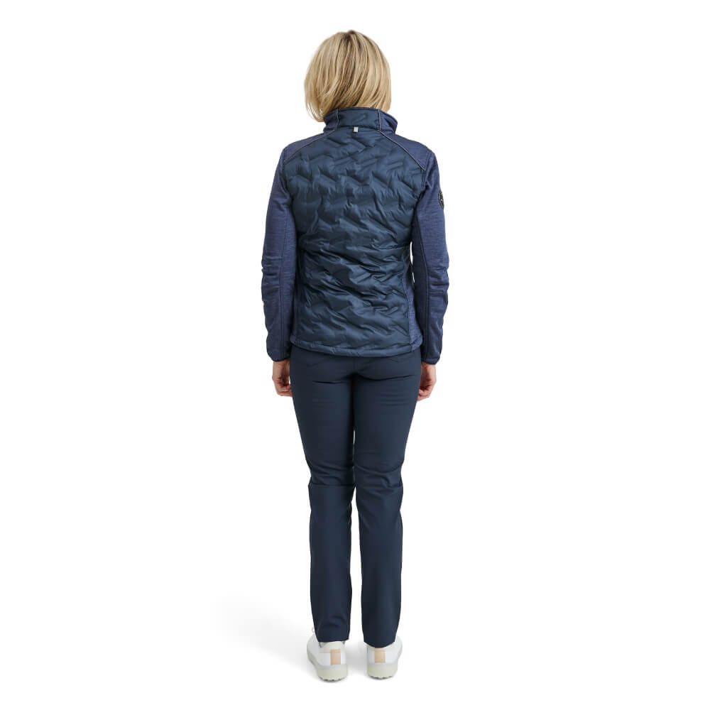 Abacus Elgin Jakke Dame Navy