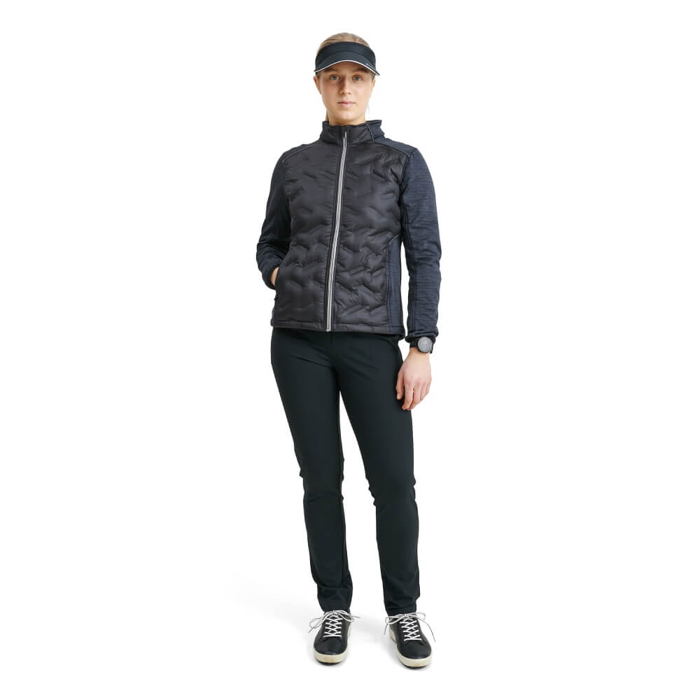 Abacus Elgin Jakke Dame Sort