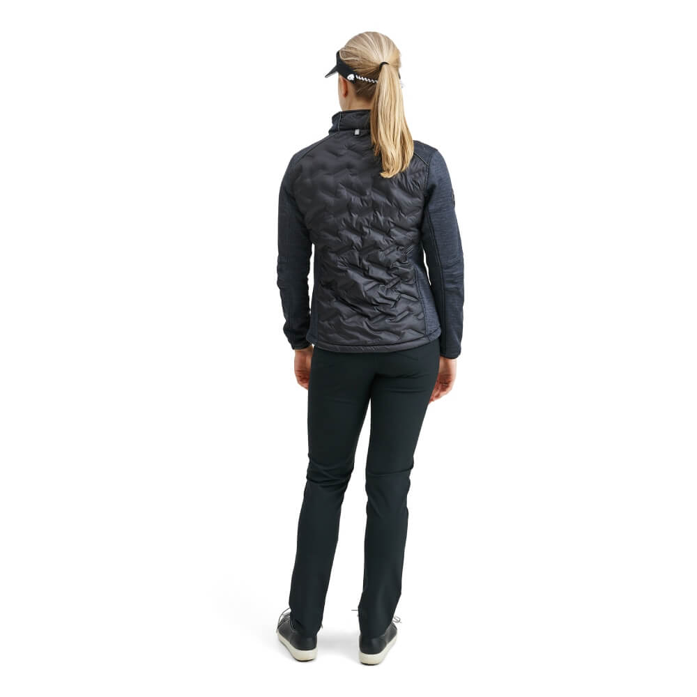 Abacus Elgin Jakke Dame Sort