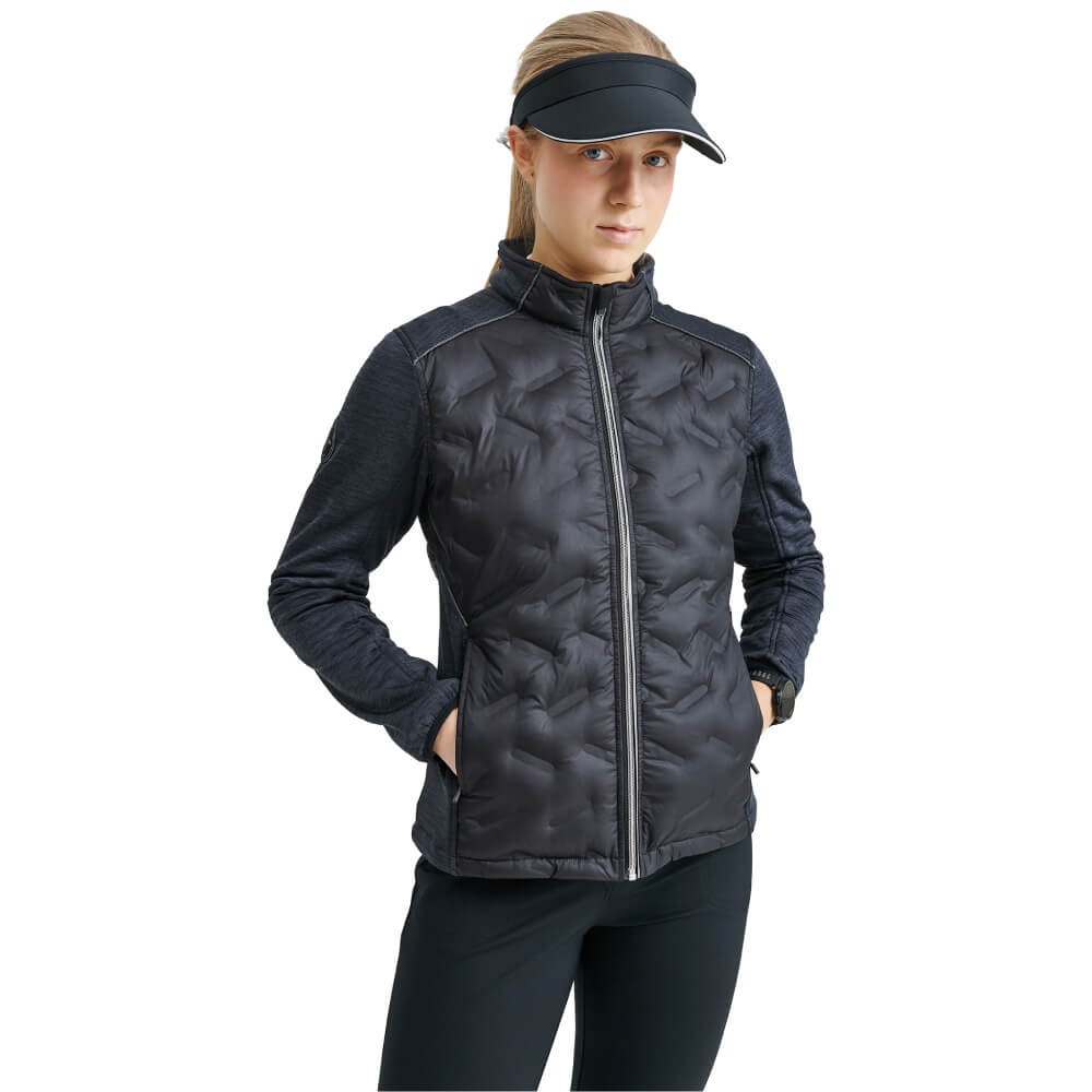 Abacus Elgin Jakke Dame Sort