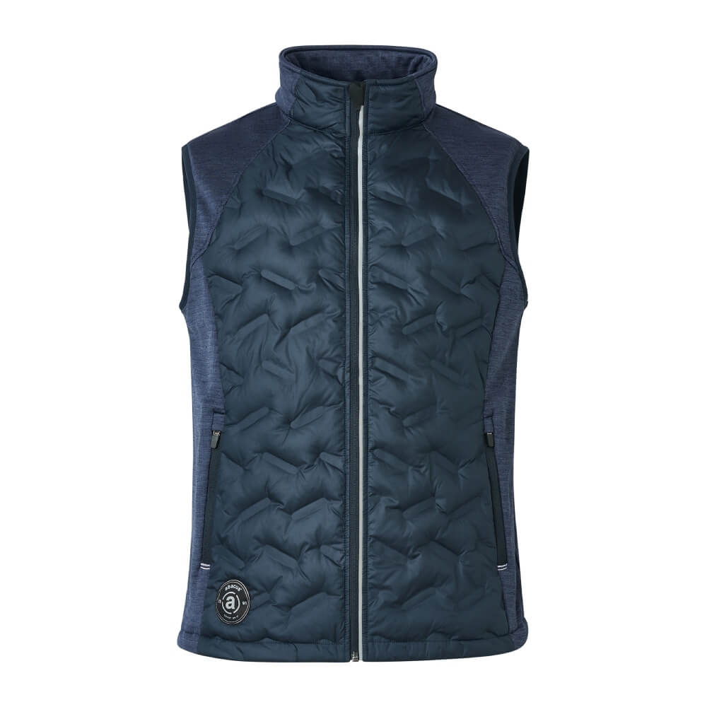 Abacus Elgin Vest Herre Navy