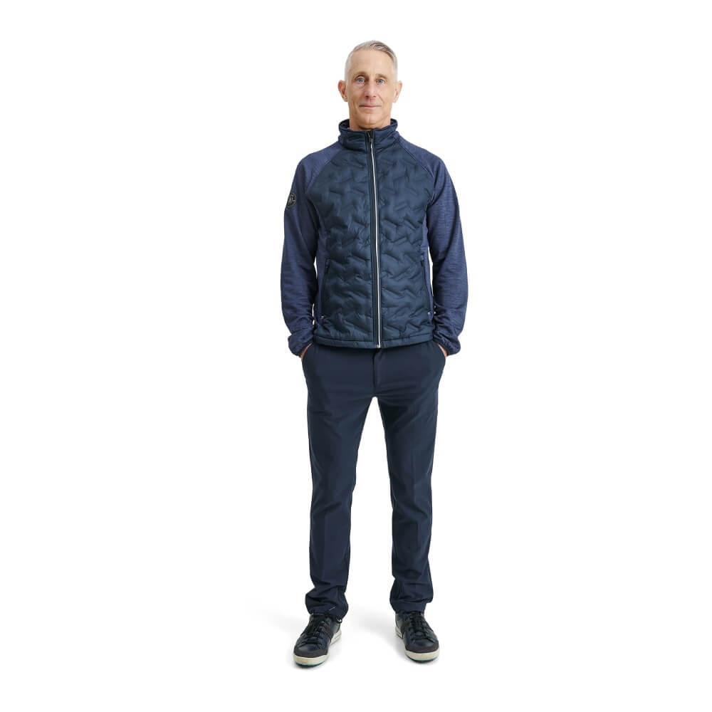 Abacus Elgin Jakke Herre Navy