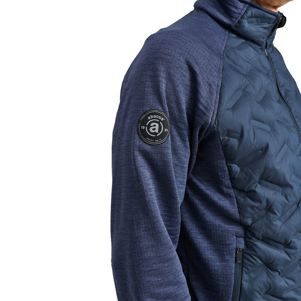 Abacus Elgin Jakke Herre Navy