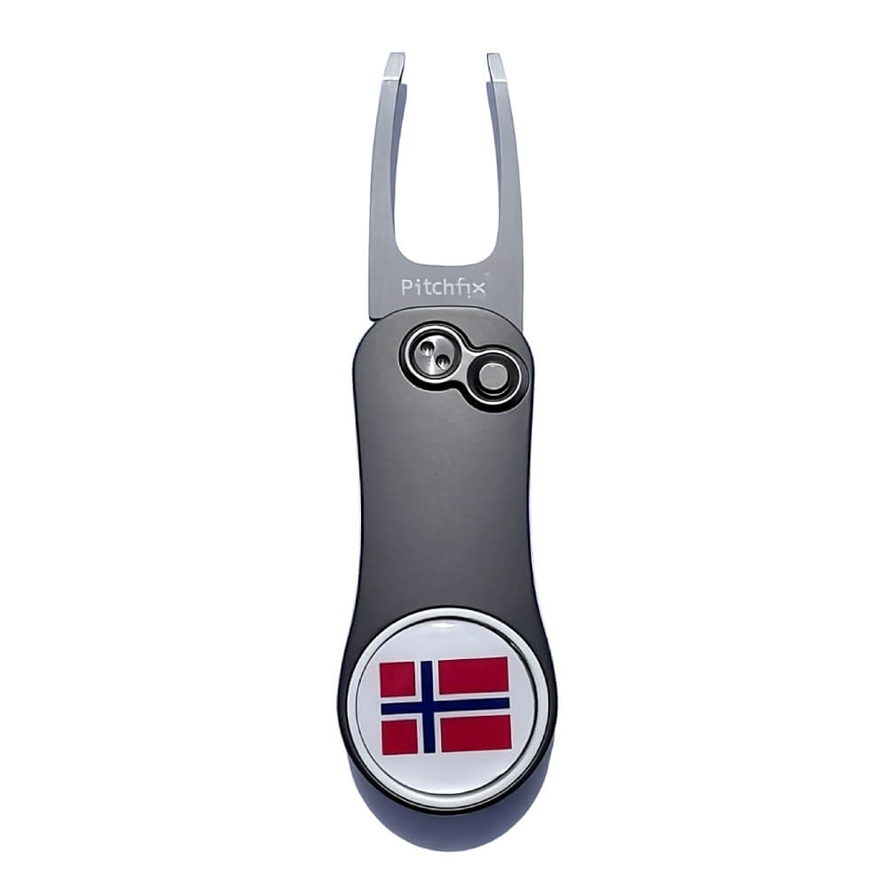 PitchFix Hybrid 2.0 Norge Greengaffel