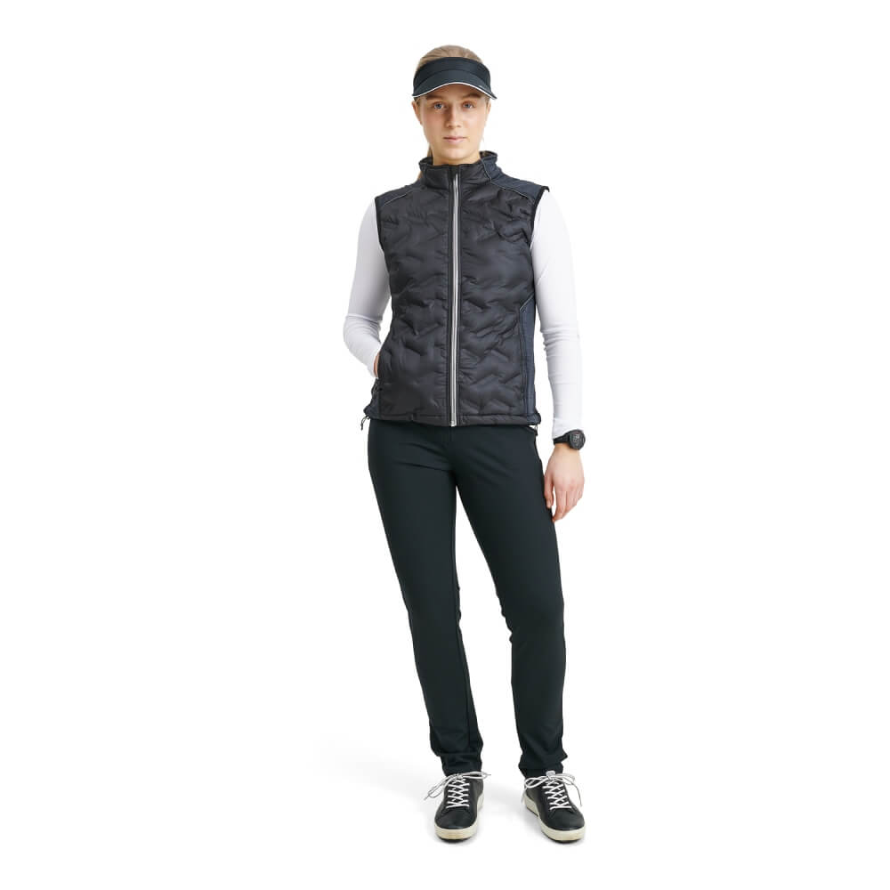 Abacus Elgin Vest Dame Sort