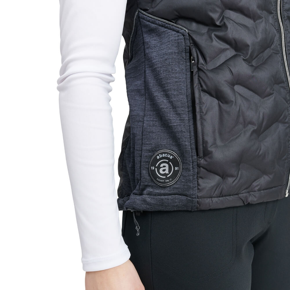 Abacus Elgin Vest Dame Sort