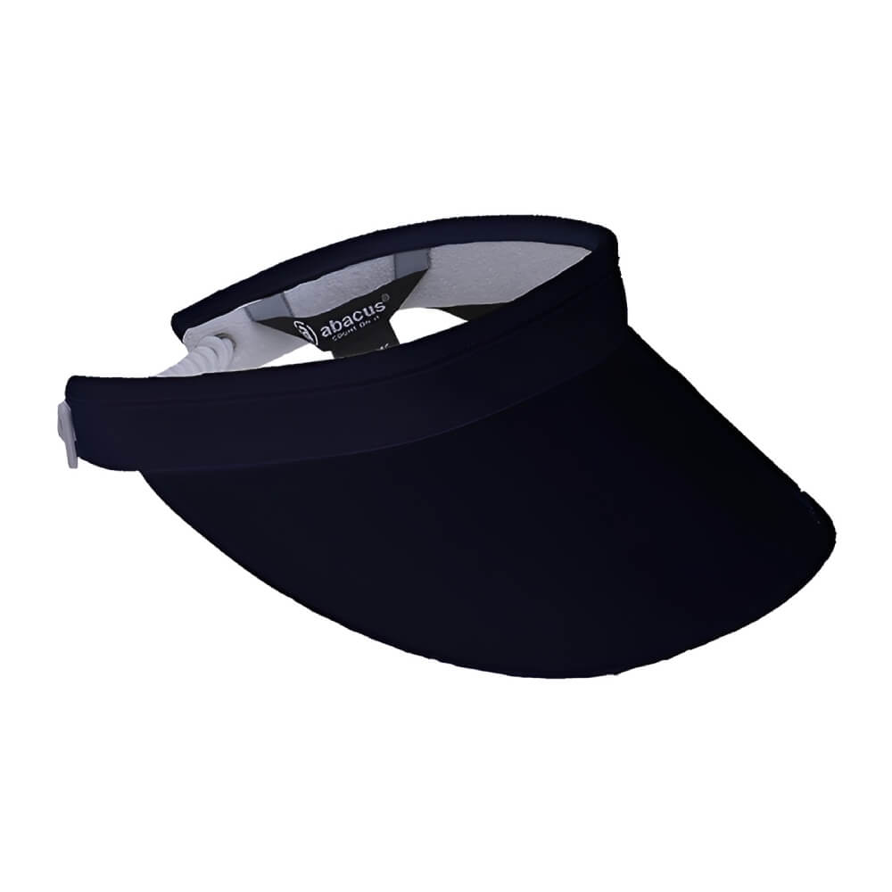 Abacus Glade Cable Visor Caps Navy
