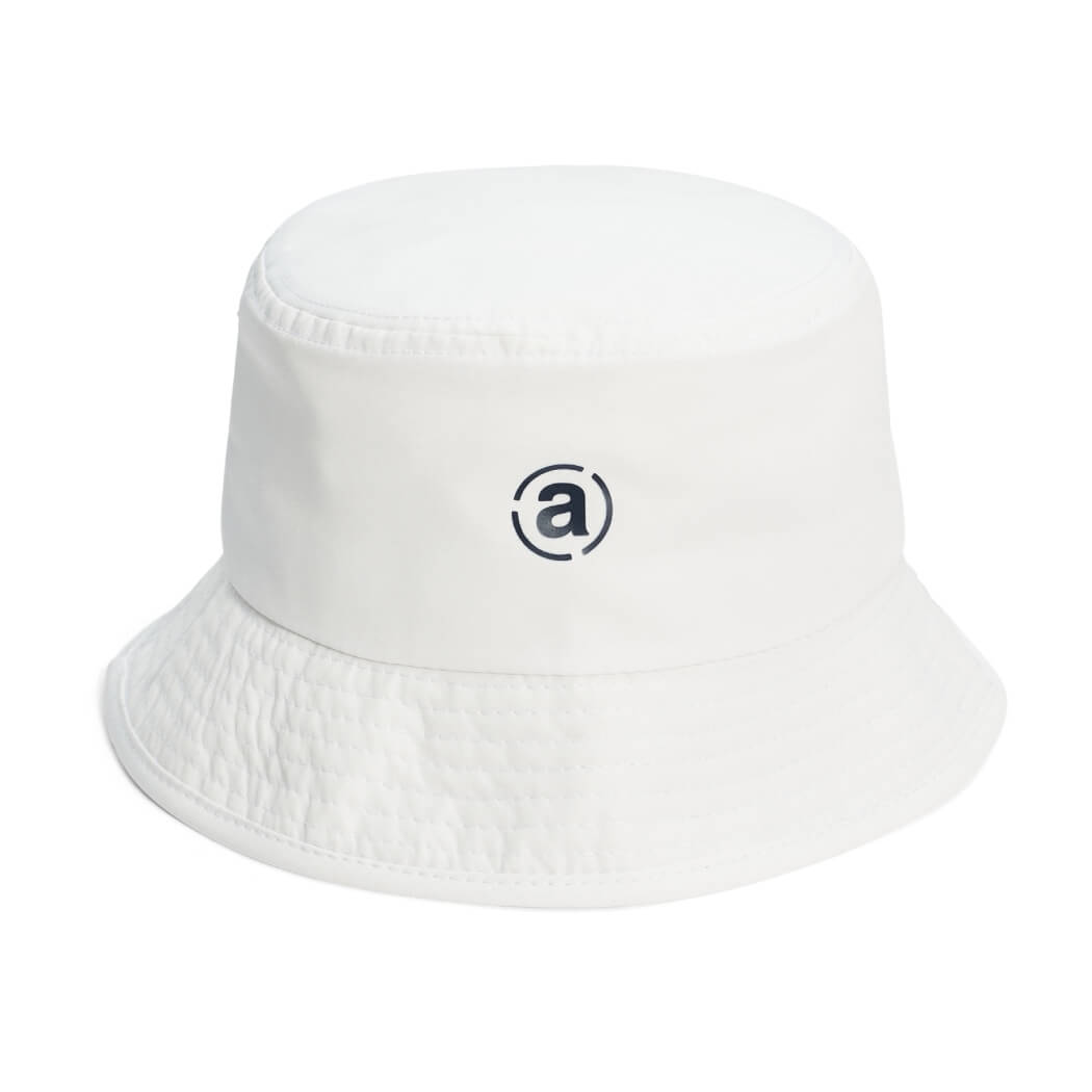 Abacus Gorce Bucket Hat Hvit