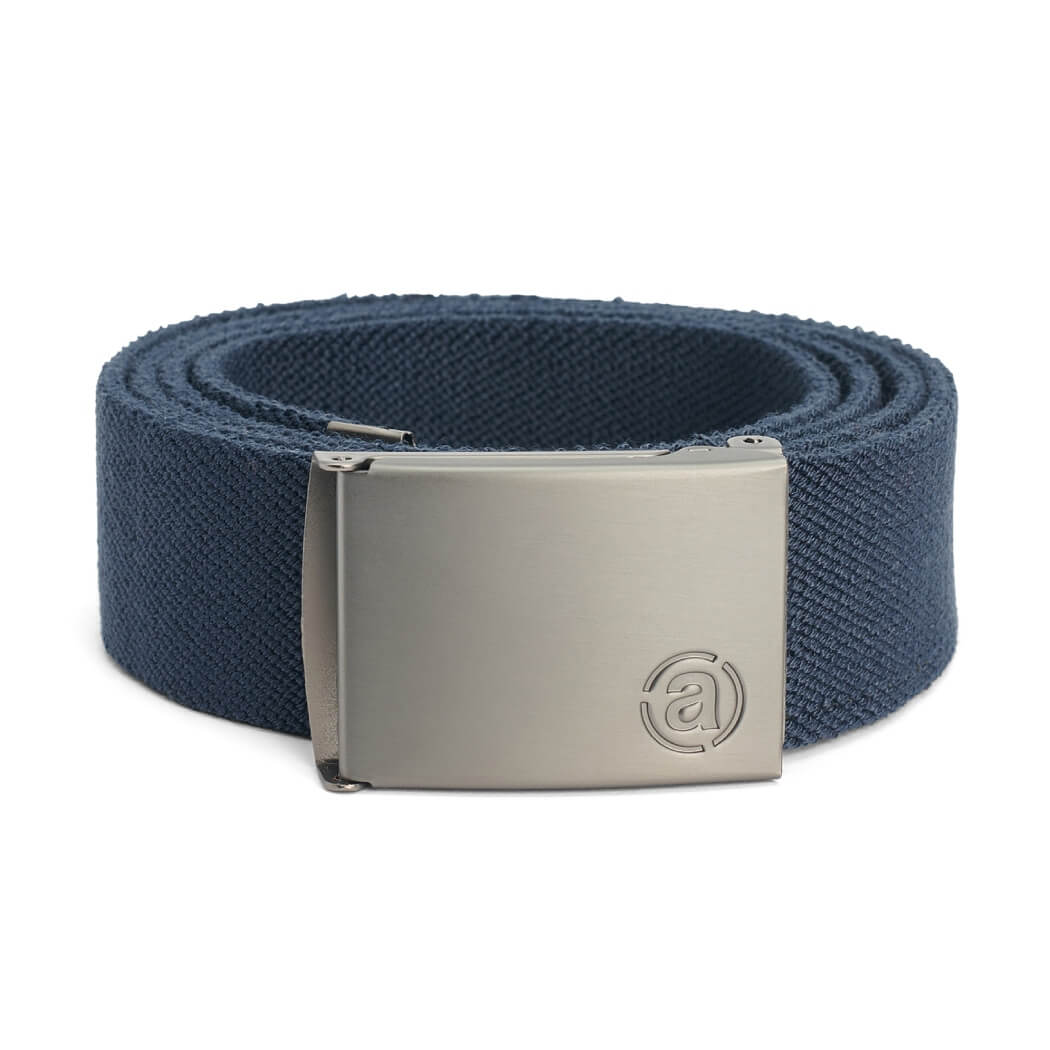 Abacus Hirsel Stetch Belte Navy