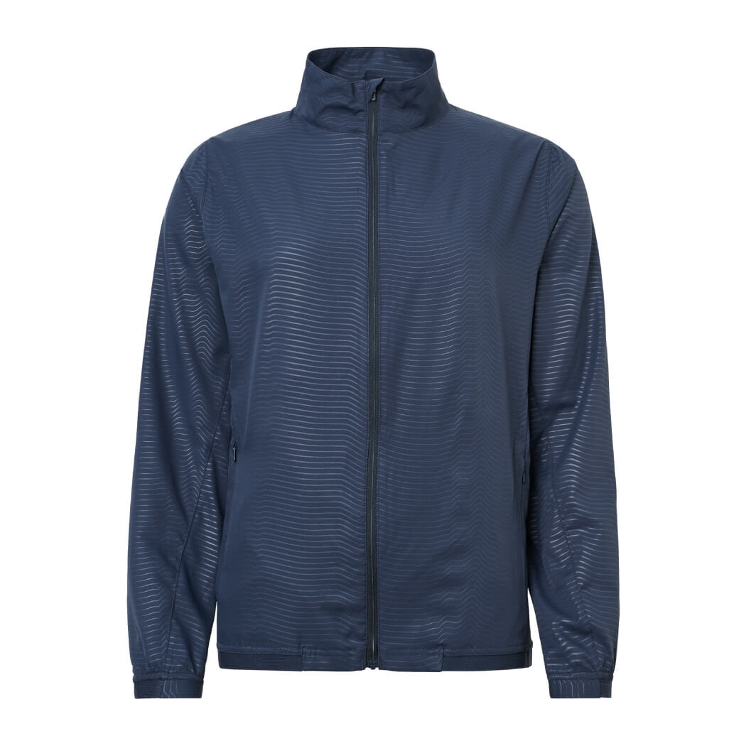 Abacus Lenark Stretch Vindjakke Dame Navy