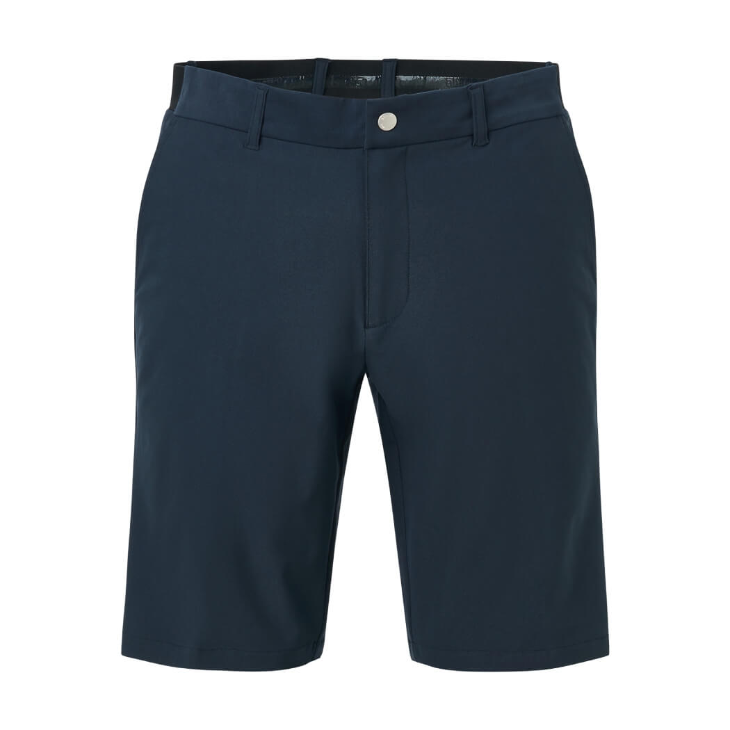 Abacus Mellion Stretch Shorts Junior Navy