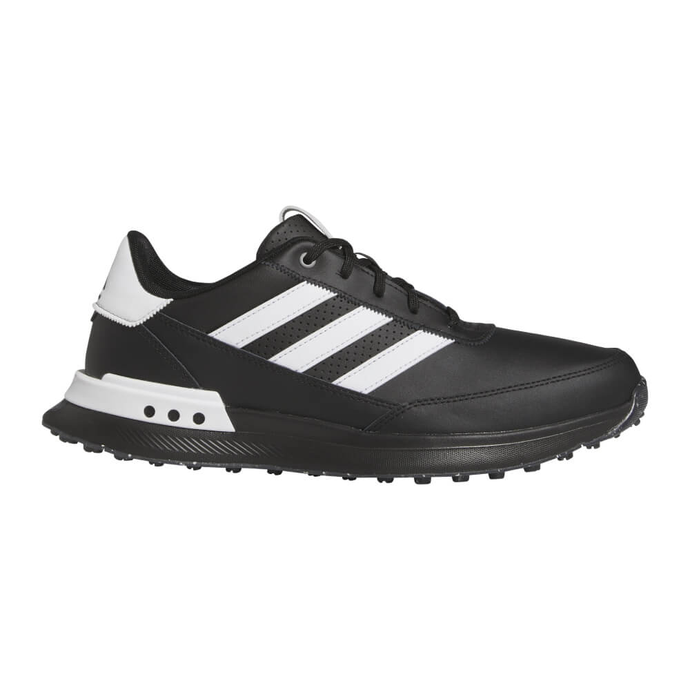 Adidas S2G Leather Golfsko Herre Sort