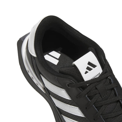 Adidas S2G Leather Golfsko Herre Sort/Hvit