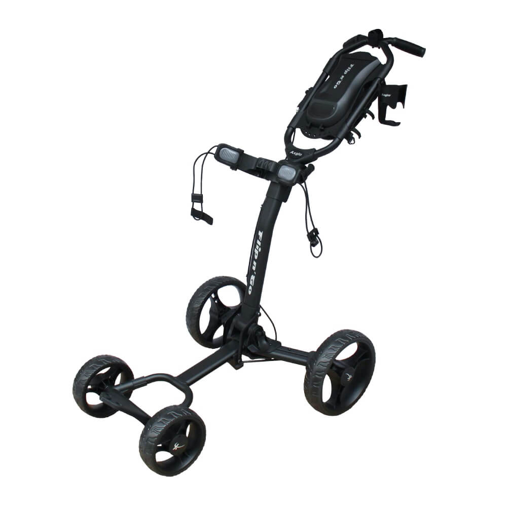 Axglo Flip n’ Go Golftralle Sort