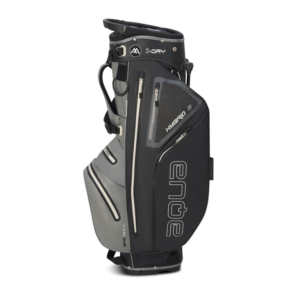 Big Max Aqua Hybrid 3 Bærebag Grå/Sort