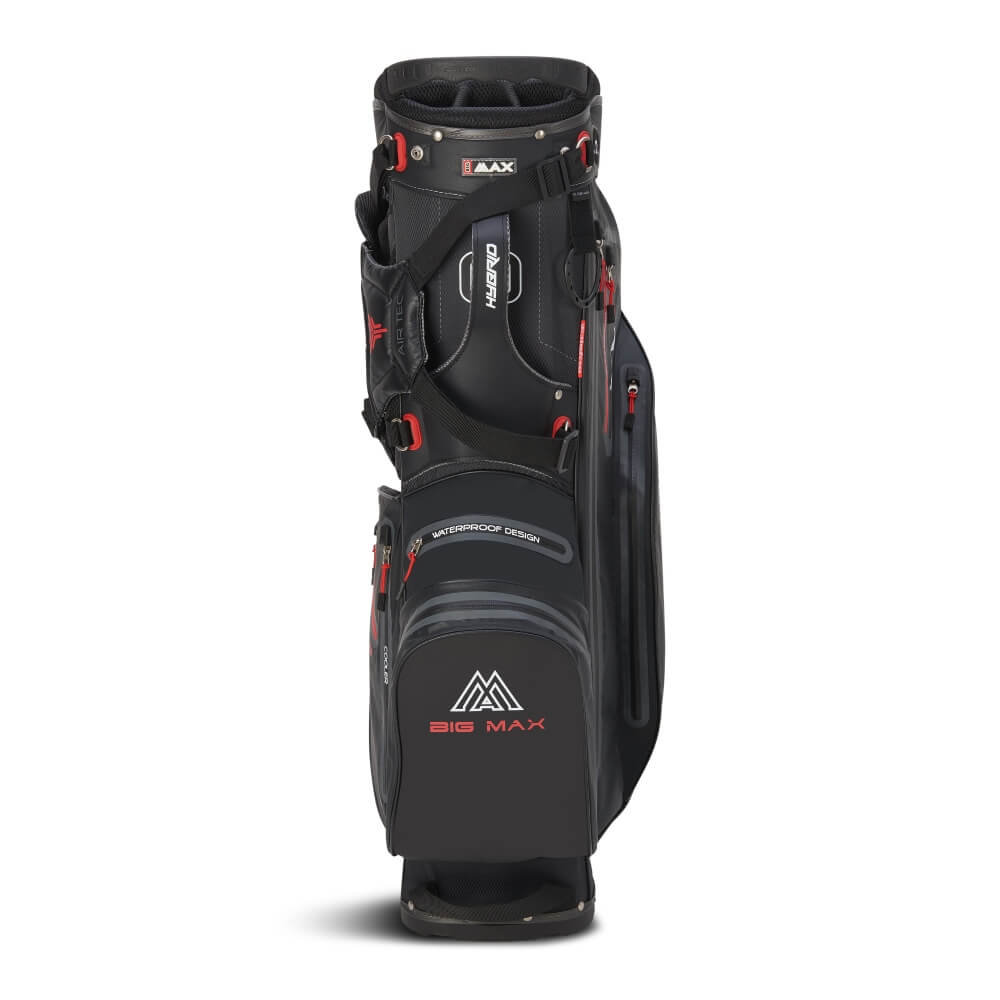 Big Max Aqua Hybrid 3 Bærebag Sort