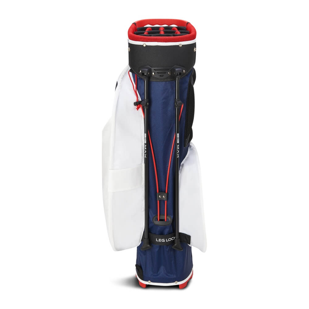 Big Max Aqua Hybrid 3 Bærebag Navy/Hvit/Rød