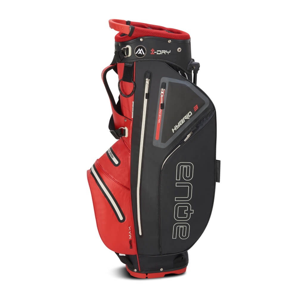 Big Max Aqua Hybrid 3 Bærebag Rød/Sort