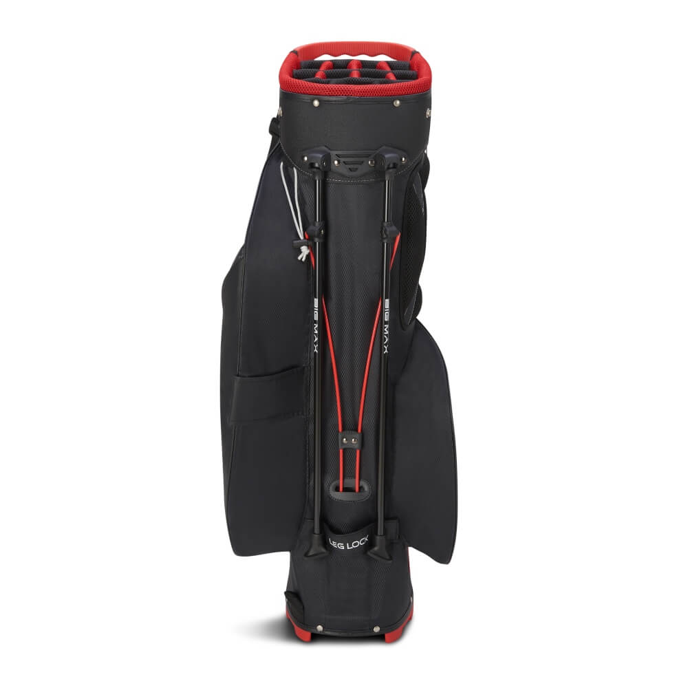 Big Max Aqua Hybrid 3 Bærebag Rød/Sort