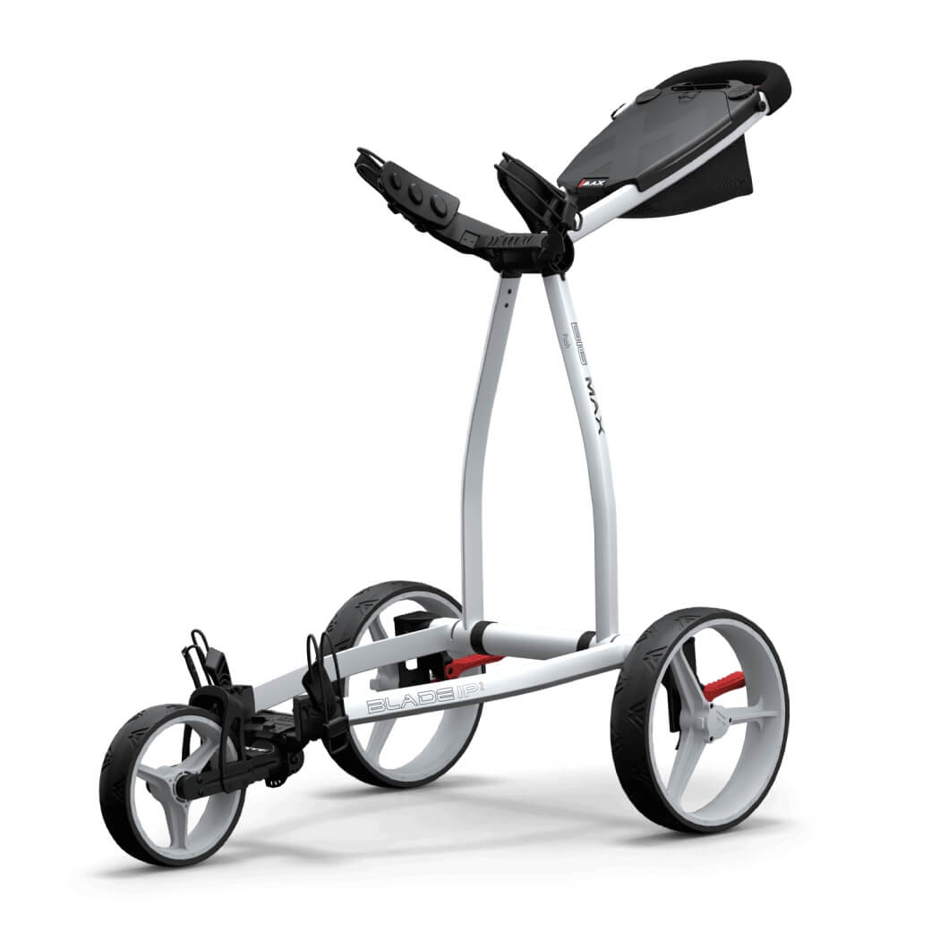 Big Max Blade IP 2.0 Golftralle Hvit