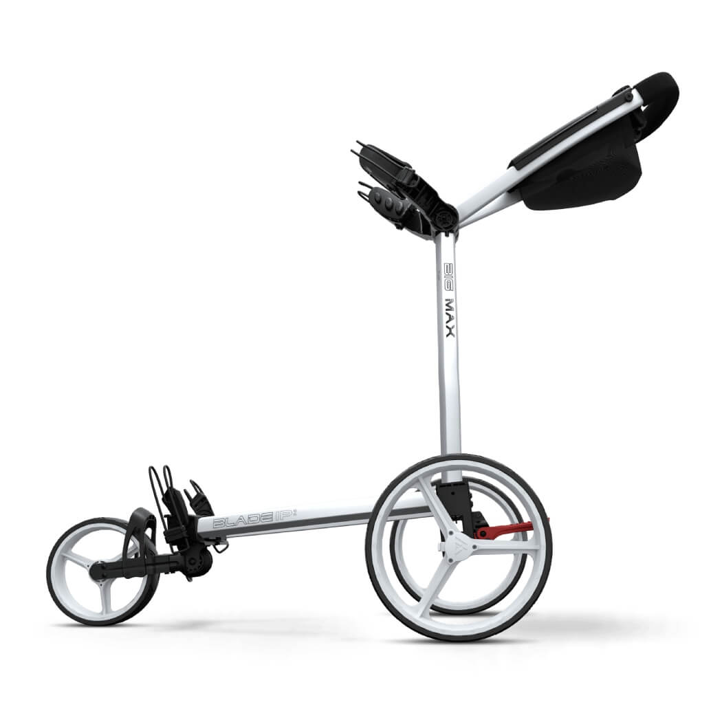 Big Max Blade IP 2.0 Golftralle Hvit