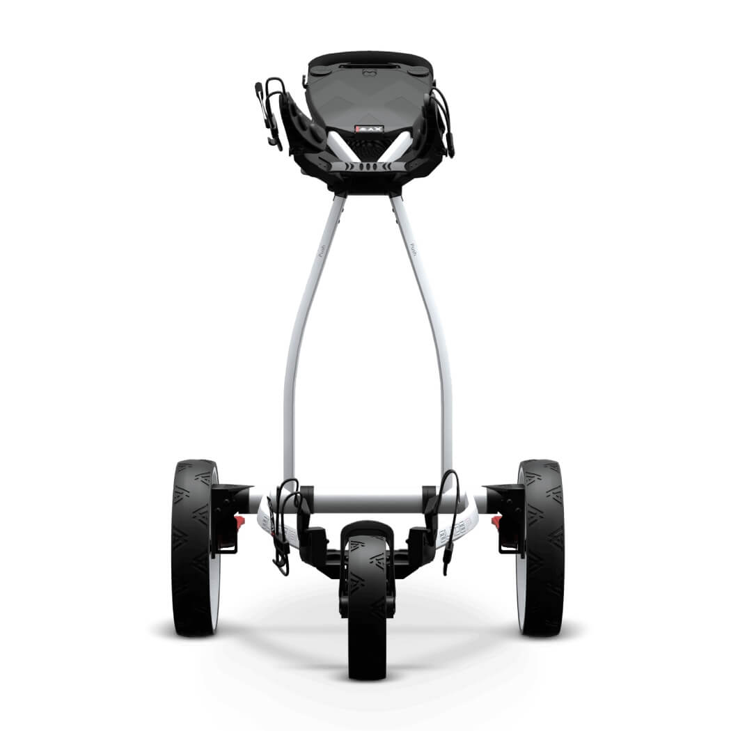 Big Max Blade IP 2.0 Golftralle Hvit