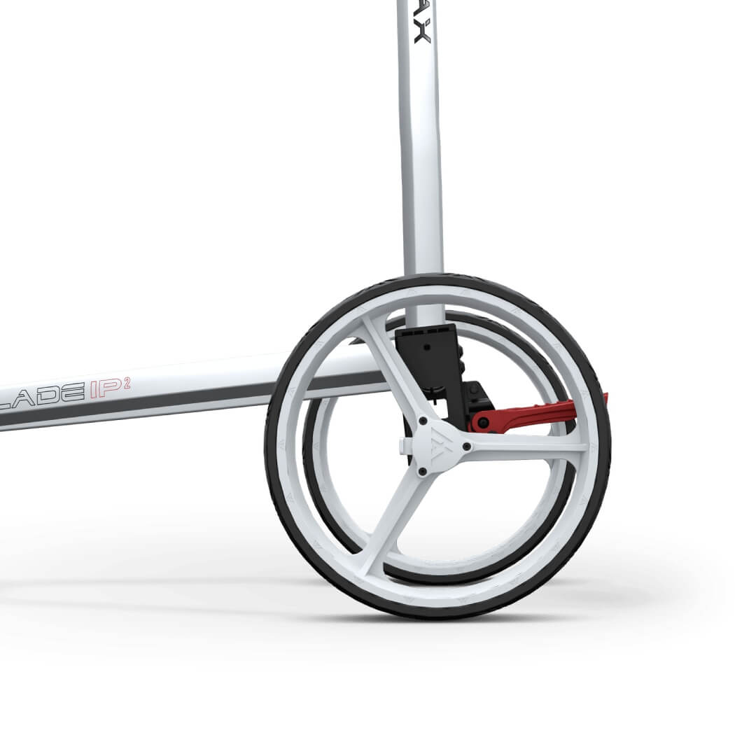 Big Max Blade IP 2.0 Golftralle Hvit