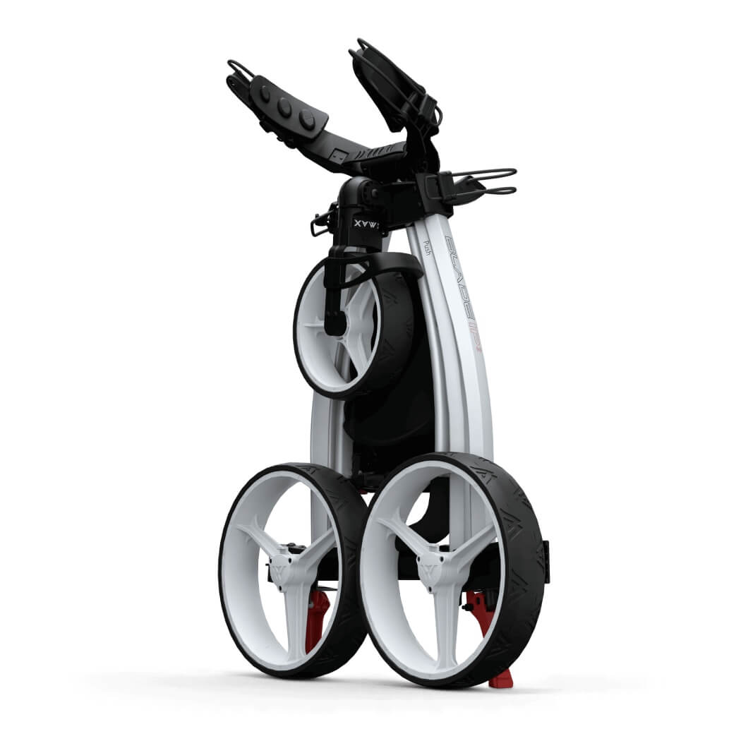 Big Max Blade IP 2.0 Golftralle Hvit
