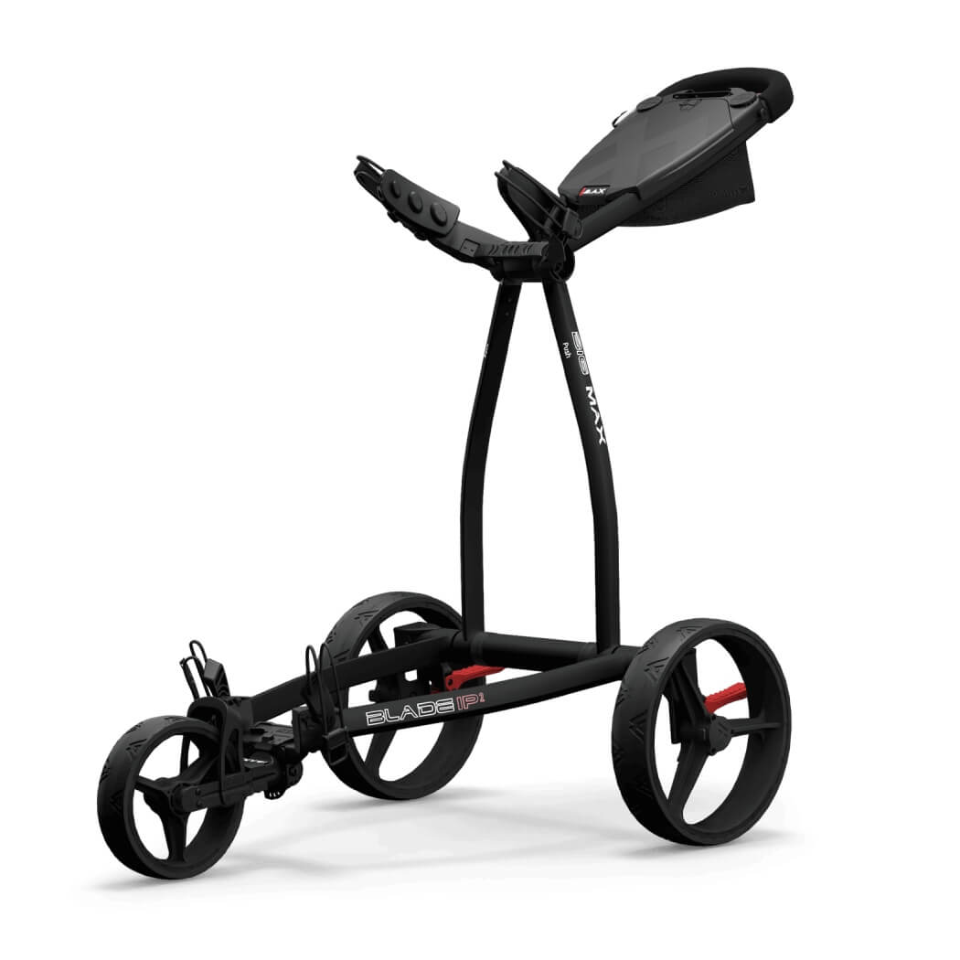 Big Max Blade IP 2.0 Golftralle Sort