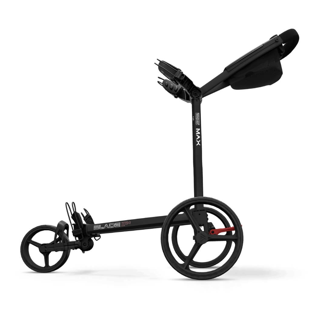 Big Max Blade IP 2.0 Golftralle Sort