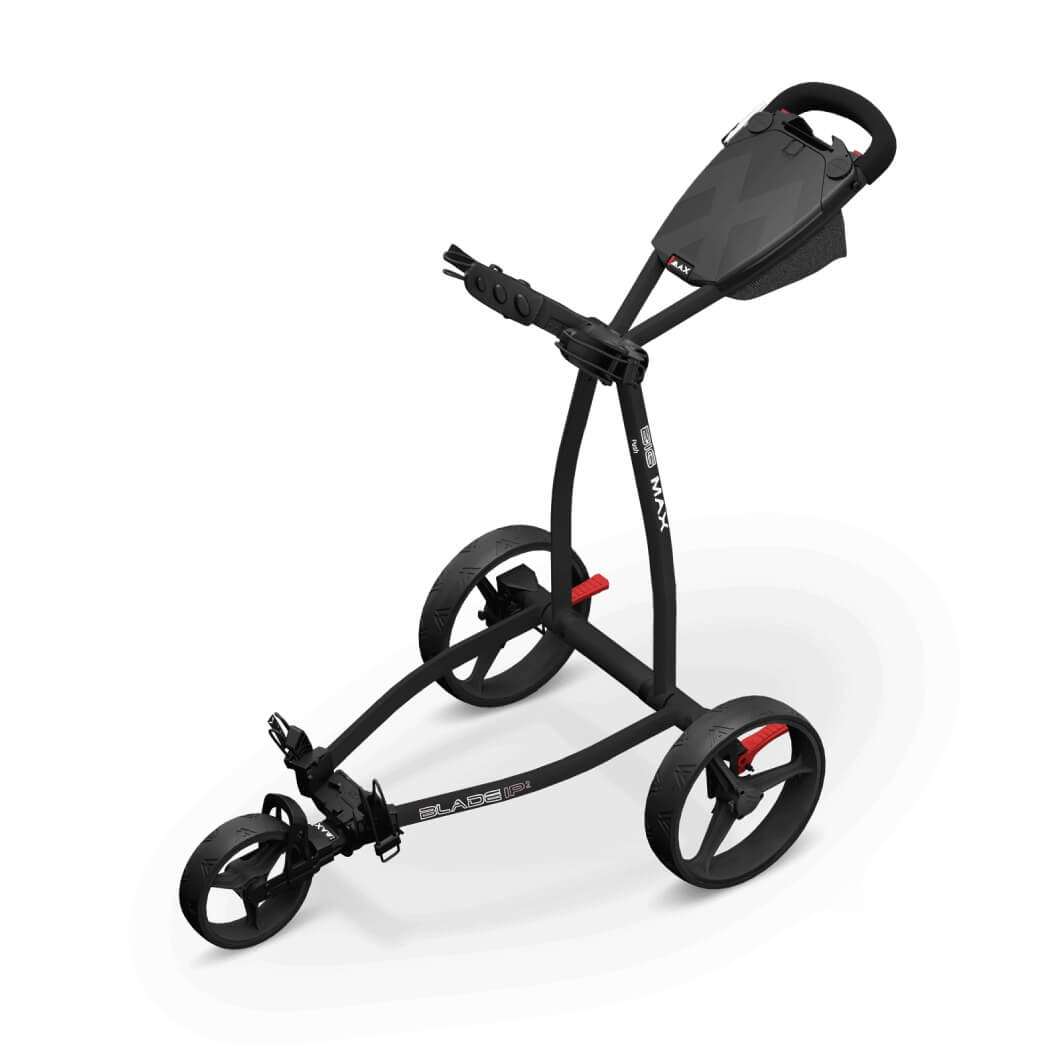 Big Max Blade IP 2.0 Golftralle Sort