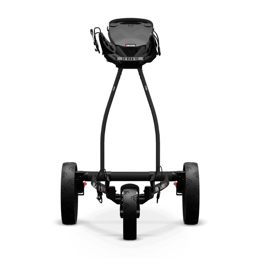Big Max Blade IP 2.0 Golftralle Sort