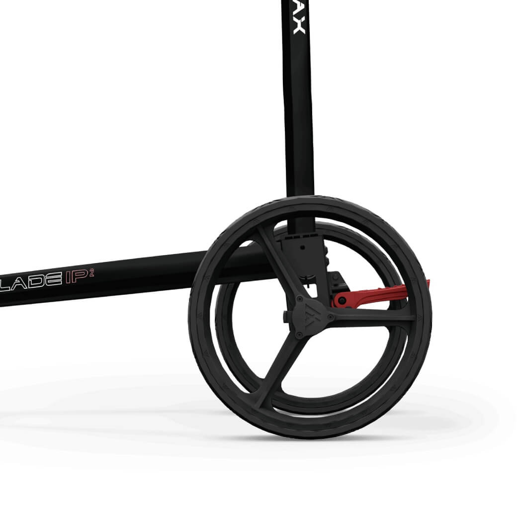 Big Max Blade IP 2.0 Golftralle Sort
