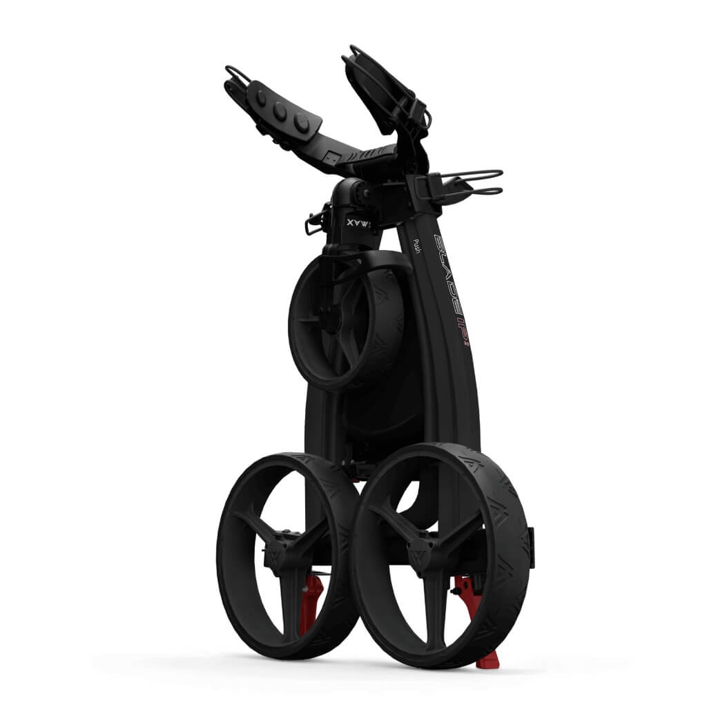 Big Max Blade IP 2.0 Golftralle Sort