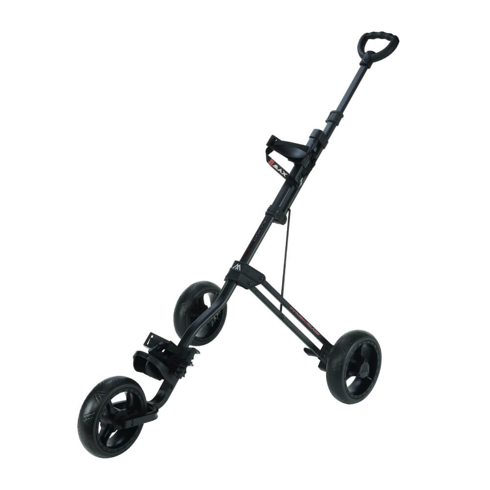 Big Max Junior Golftralle Sort