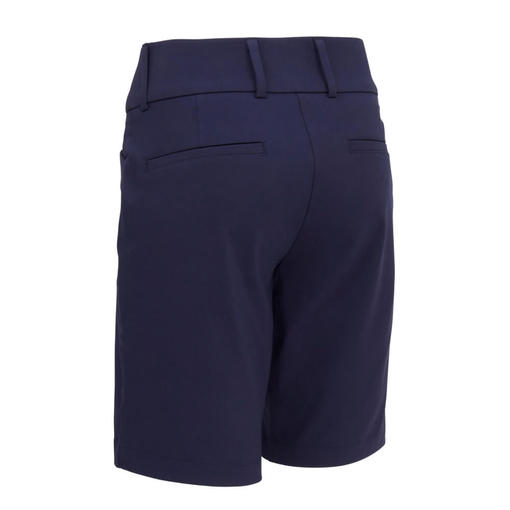 Callaway Pull On Shorts Dame Navy