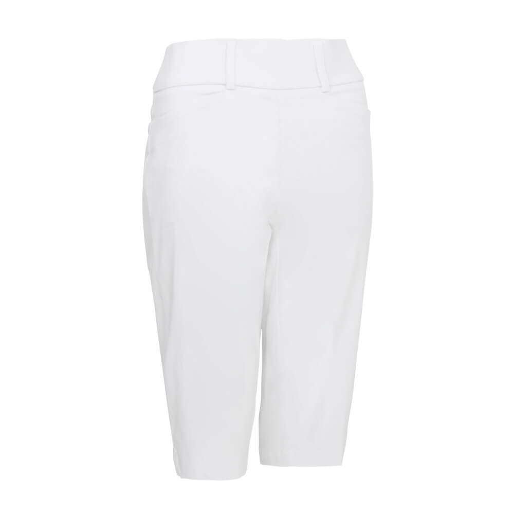 Callaway Pull On City Shorts Dame Hvit