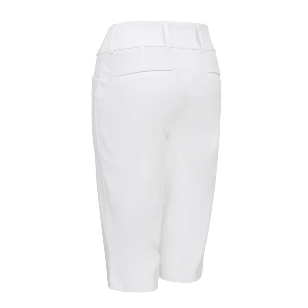 Callaway Pull On City Shorts Dame Hvit