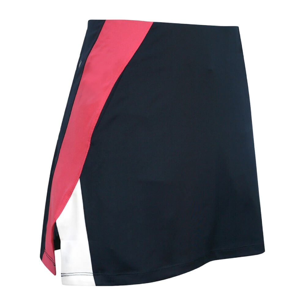 Callaway Colourblock Skjørt Dame Navy