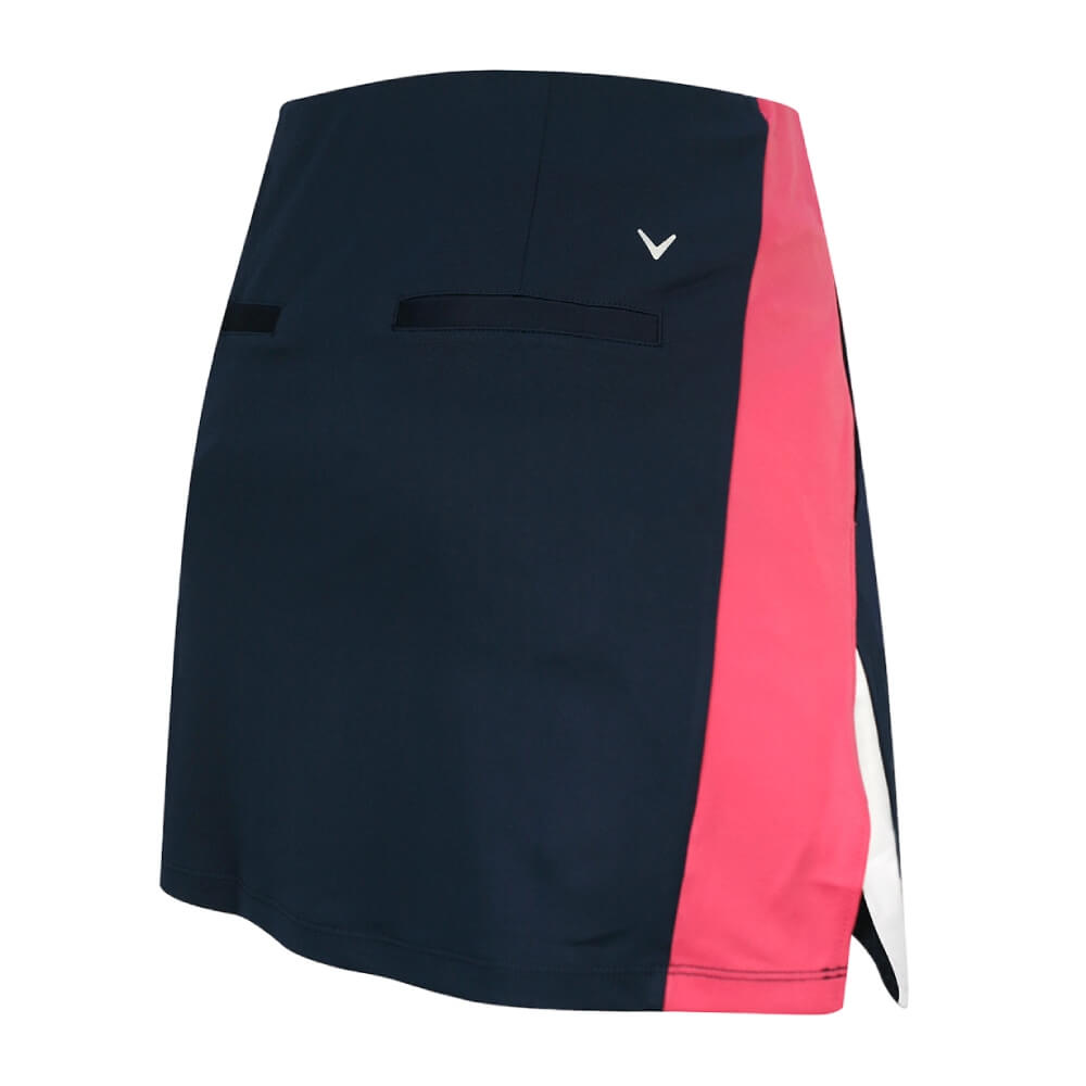 Callaway Colourblock Skjørt Dame Navy