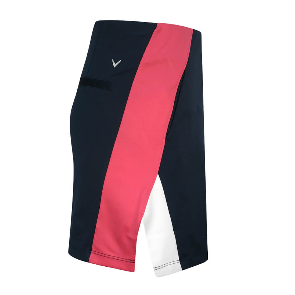 Callaway Colourblock Skjørt Dame Navy