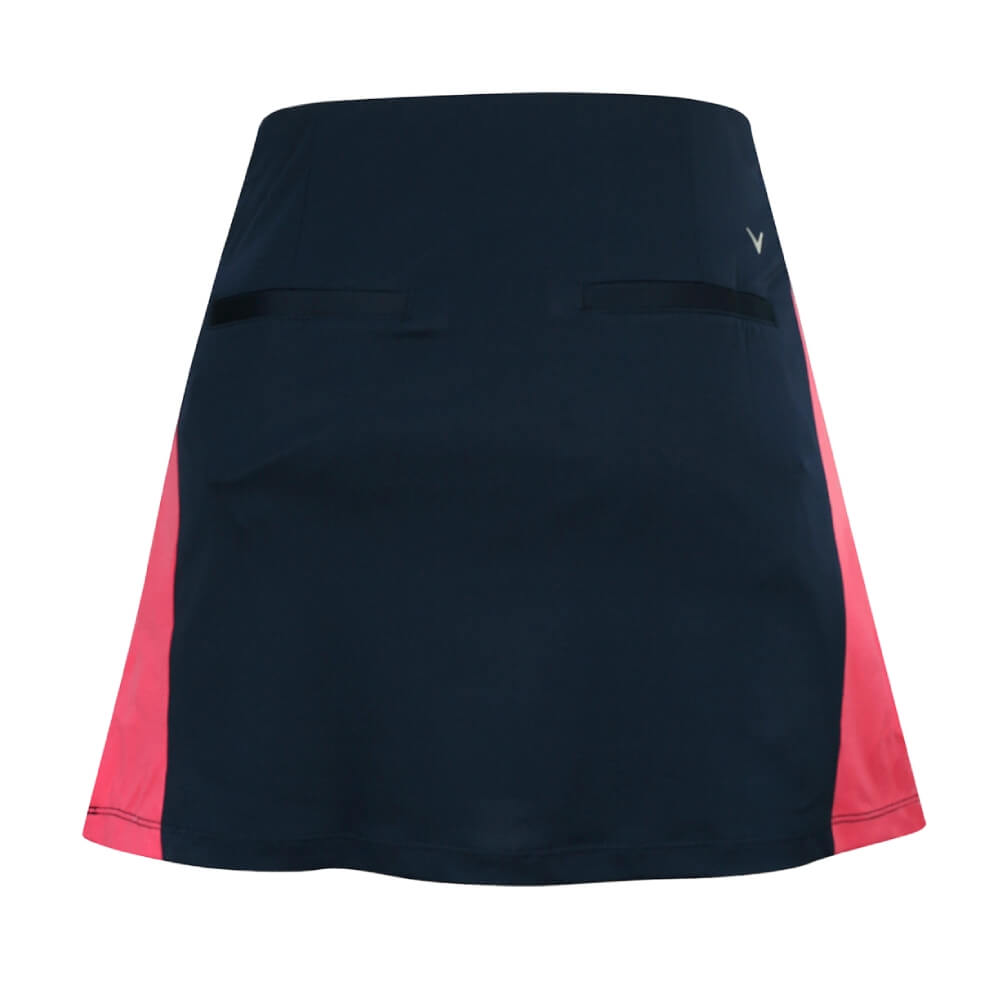 Callaway Colourblock Skjørt Dame Navy